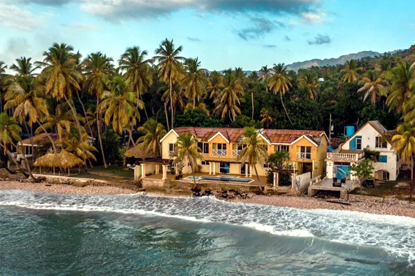 Jacmel, Haiti